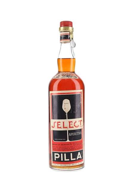 Pilla Aperitivo Select Bottled 1950s 100cl / 17.5%