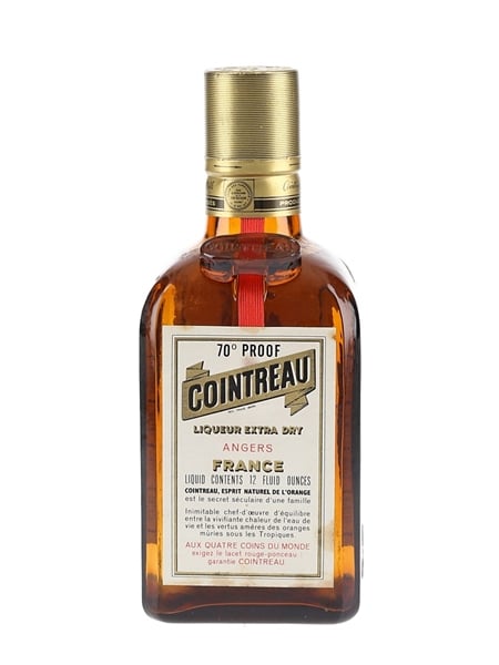 Cointreau Bottled 1970s 35cl / 40%