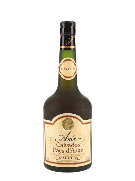 Anee Pays D'Auge VSOP Calvados  70cl / 42%