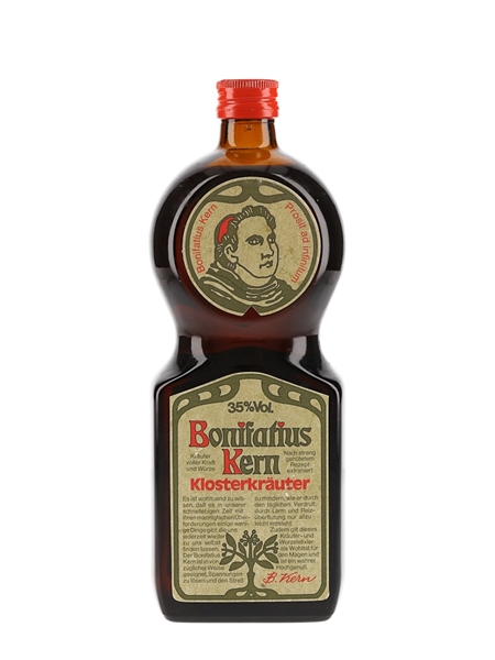 Bonifatius Kern Klosterkrauter  70cl / 35%