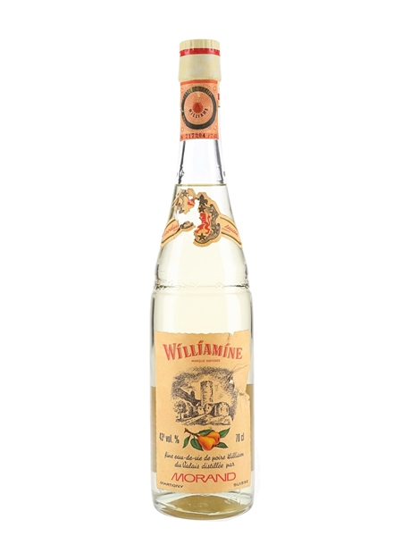 Morand Williamine Pear  70cl / 43%