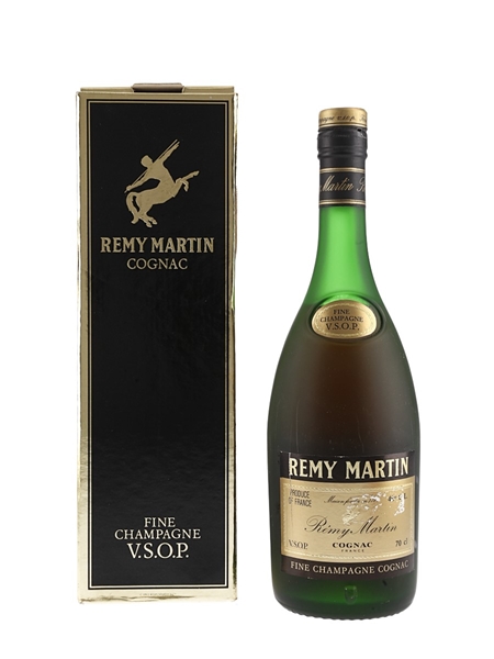 Remy Martin VSOP Bottled 1970s  - Duty free 70cl / 40%