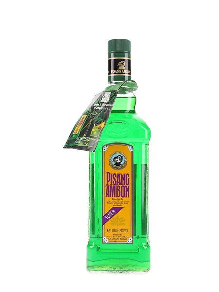 Pisang Ambon The Original  100cl / 21%