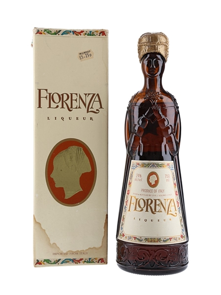 Florenza Liqueur Riunite - Bottled 1980s 75cl / 24%