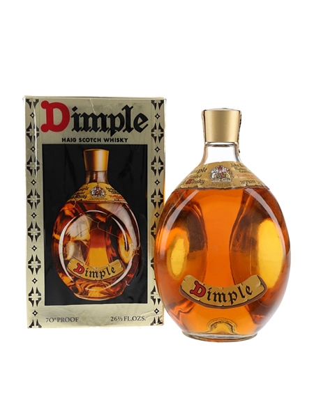 Haig's Dimple - Lot 189544 - Buy/Sell Blended Whisky Online