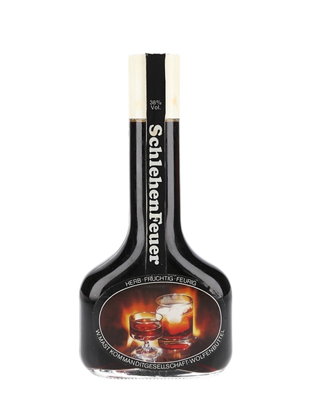 Schlehenfeuer Herbal Liqueur  50cl / 38%