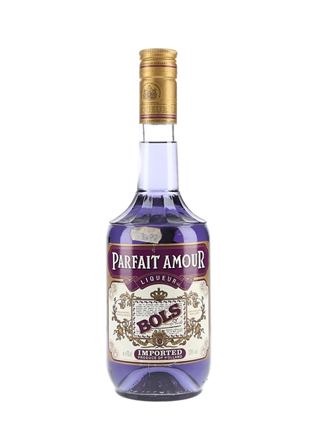 Bols Parfait Amour Bottled 1990s 70cl / 29%