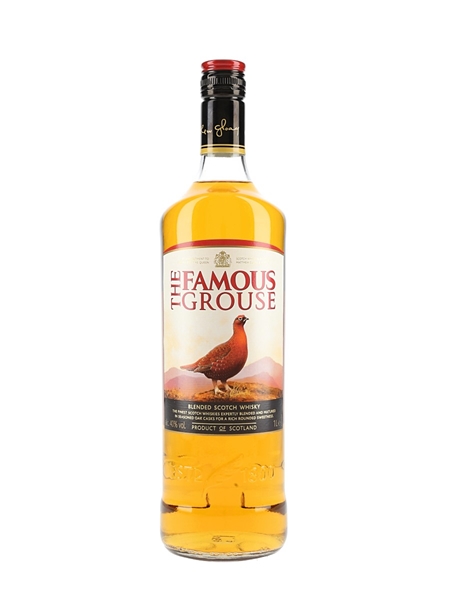 The Famous Grouse  100cl / 40%