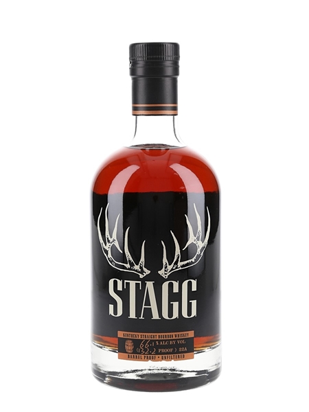 Stagg Bottled 2022 - Batch 22A 75cl / 66.1%