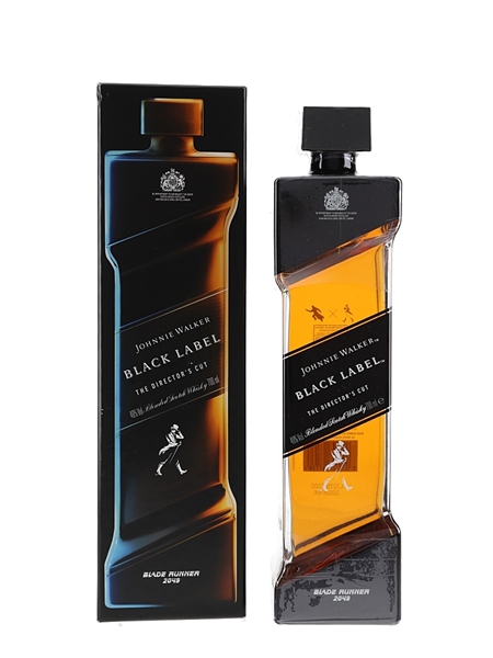 Johnnie Walker Black Label The Director's Cut Blade Runner 2049 70cl / 49%