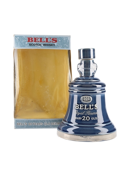 Bell's 20 Year Old Royal Reserve - Lot 189577 - Buy/Sell