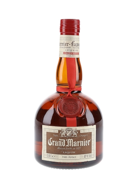 Grand Marnier Cordon Rouge  50cl / 40%