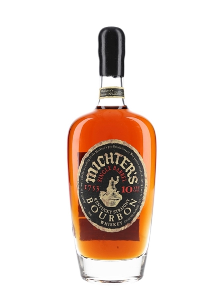 Michter's 10 Year Old Single Barrel  70cl / 47.2%