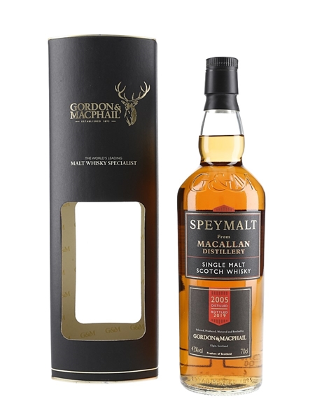 Macallan 2005 Speymalt Bottled 2019 70cl / 43%