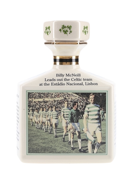 Pointers Ceramic Decanter John Fallon - Celtic Legend 70cl / 40%