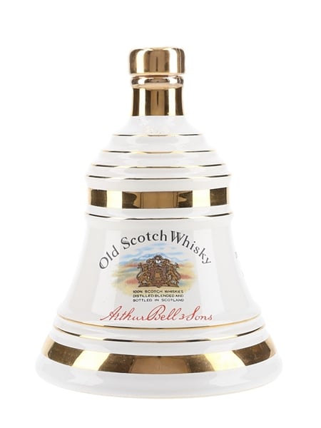 Bell's White Decanter Hawaii Duty Free 70cl / 43%