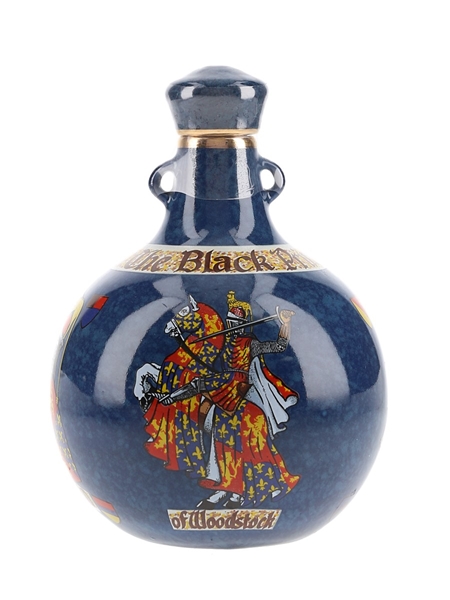 The Black Prince 25 Year Old Ceramic Decanter  70cl / 40%