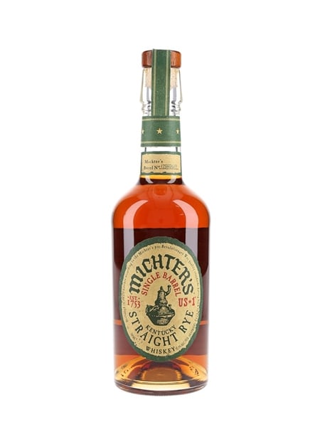 Michter's US*1 Single Barrel Rye Whiskey  70cl / 42.4%