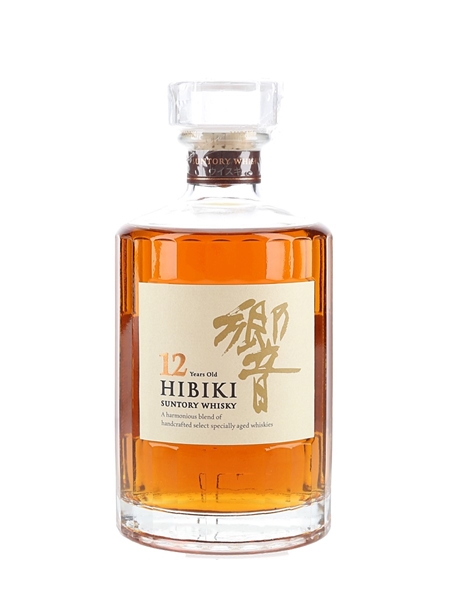 Hibiki 12 Year Old  75cl / 43%