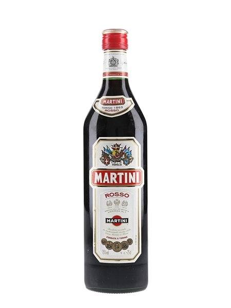 Martini Rosso Vermouth  75cl / 15%