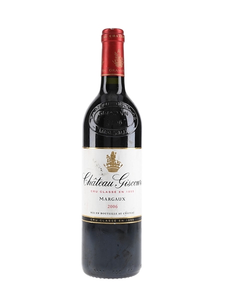 2006 Chateau Giscours Grand Cru Classe 75cl / 13%