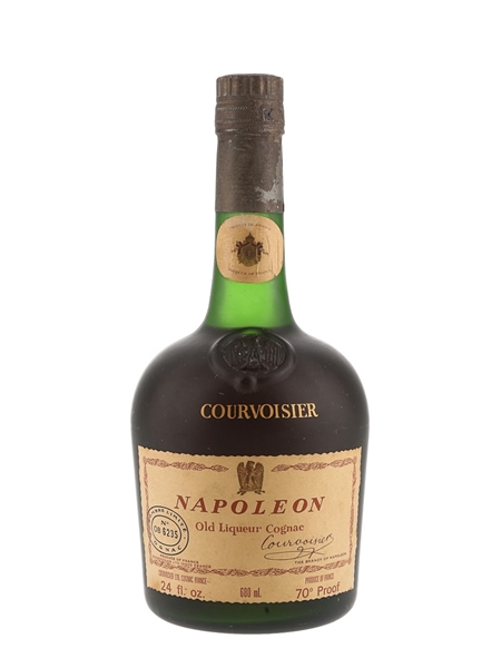 Courvoisier Napoleon  68cl / 40%