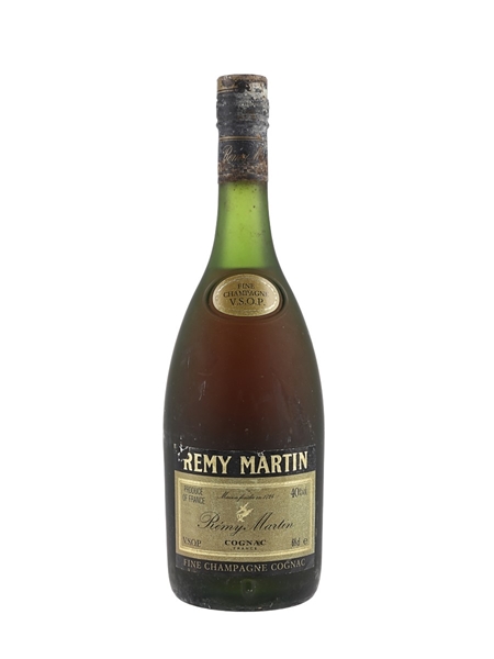 Remy Martin VSOP Bottled 1980s 68cl / 40%