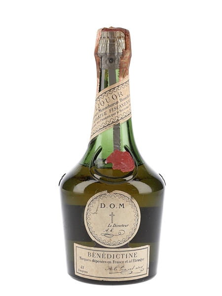 DOM Benedictine Bottled 1950s-1960s 20cl / 43%