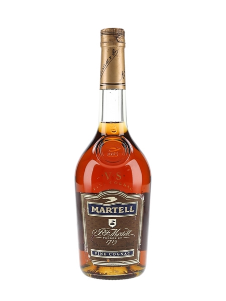 Martell 3 Star VS Bottled 1990s 70cl / 40%