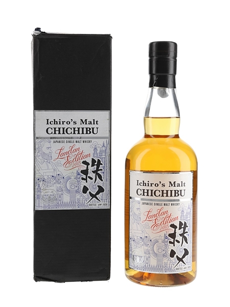 Ichiro's Malt Chichibu - London Edition 2018 Speciality Drinks 70cl / 56.5%