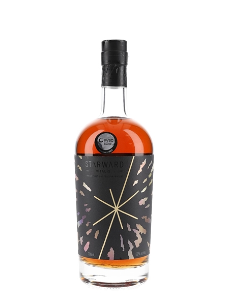 Starward Vitalis Bottled 2022 70cl / 52%