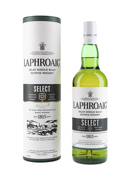 Laphroaig Select  70cl / 40%