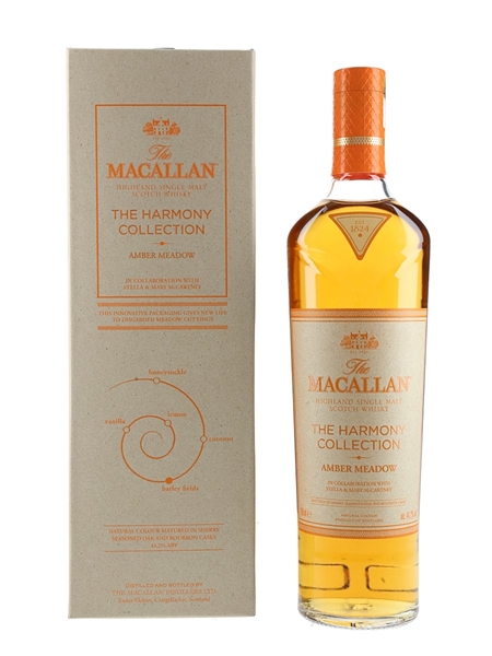 Macallan The Harmony Collection Amber Meadow  70cl / 44.2%