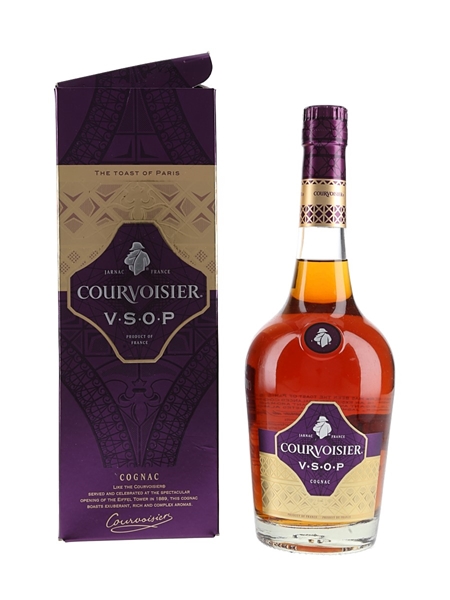 Courvoisier VSOP  70cl / 40%