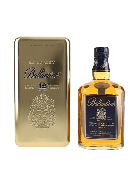 Ballantine's 12 Year Old Special Reserve  70cl / 40%