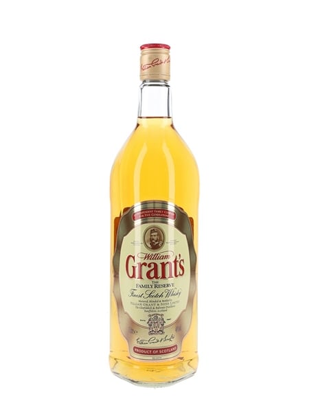 Grant's Family Reserve Bottled 1990s 100cl / 40%