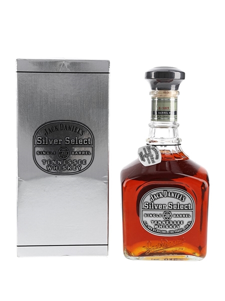 Jack Daniel's Silver Select Single Barrel Bottled 2006 75cl / 50%