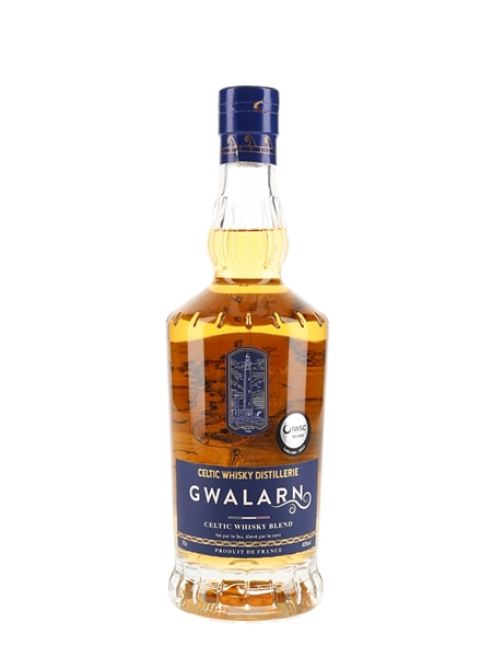 Gwalarn Celtic Whisky Blend  70cl / 40%