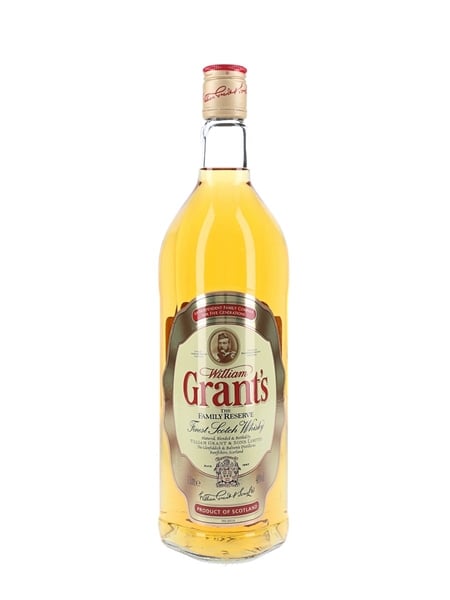 Grant's Family Reserve Bottled 1990s 100cl / 40%