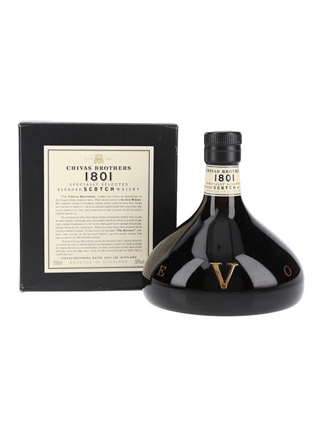 Chivas 1801 Revolve  75cl / 50%