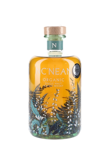 Nc'Nean Organic Single Malt Batch 4 70cl / 46%