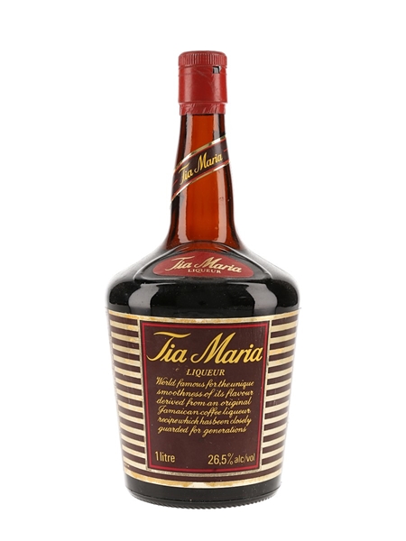 Tia Maria Bottled 1980s 100cl / 26.5%