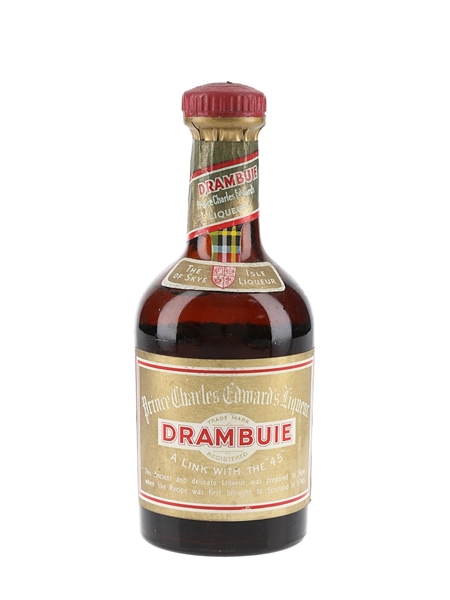 Drambuie Bottled 1970s 34cl