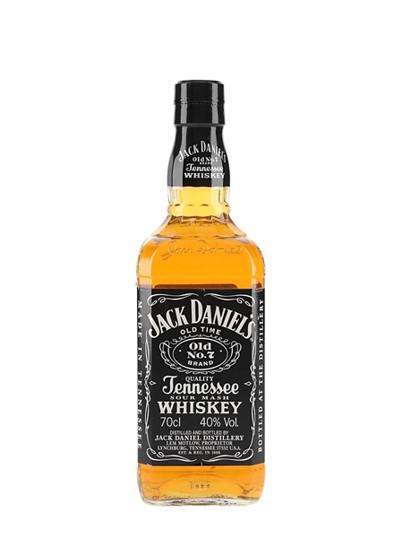 Jack Daniel's Old No.7  70cl / 40%