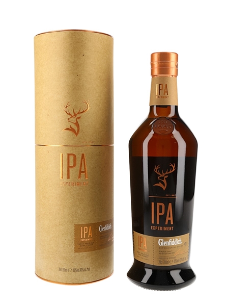 Glenfiddich IPA Experimental Series #01 - India Pale Ale Cask Finish 70cl / 43%