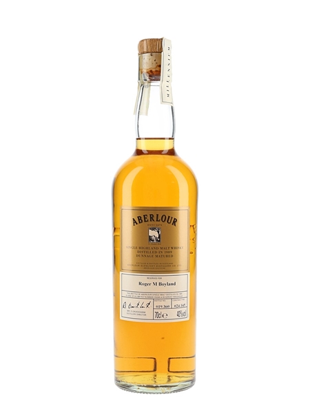 Aberlour 1989 Private Bottling 70cl / 40%