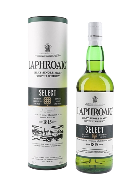 Laphroaig Select  70cl / 40%