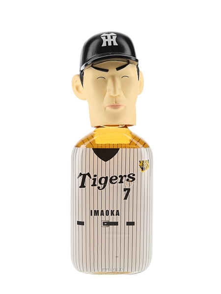 Hanshin Tigers Mercian 2003 Karuizawa - Number 7 Imaoka 36cl / 37%