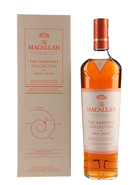 Macallan The Harmony Collection Rich Cacao  70cl / 44%