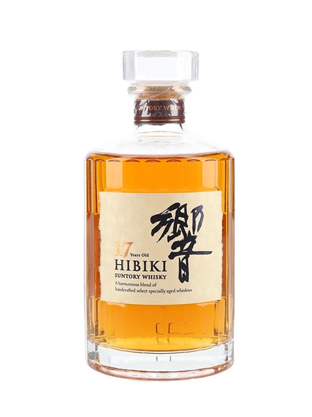 Hibiki 17 Year Old  70cl / 43%